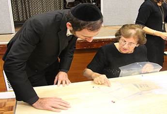 Lady Zahava Kohn – Holocaust Story