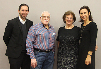 Lady Zahava Kohn – Holocaust Story