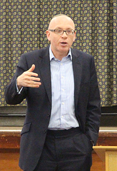 David Wolfson QC