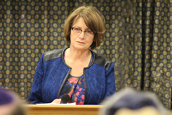 Louise Ellman Labour and Co-operative MP for Liverpool Riverside - My work as an MP regarding Jewish and Israeli issues