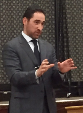 Rabbi Dweck – The Western Sephardim, How the Unique Confluence of Culture Might Benefit Modern Jewry