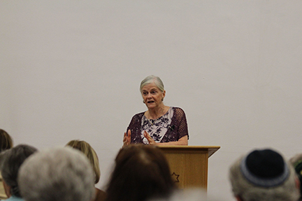 Anne Widdecombe - Faith and Politics