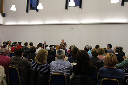 Anne Widdecombe - Faith and Politics