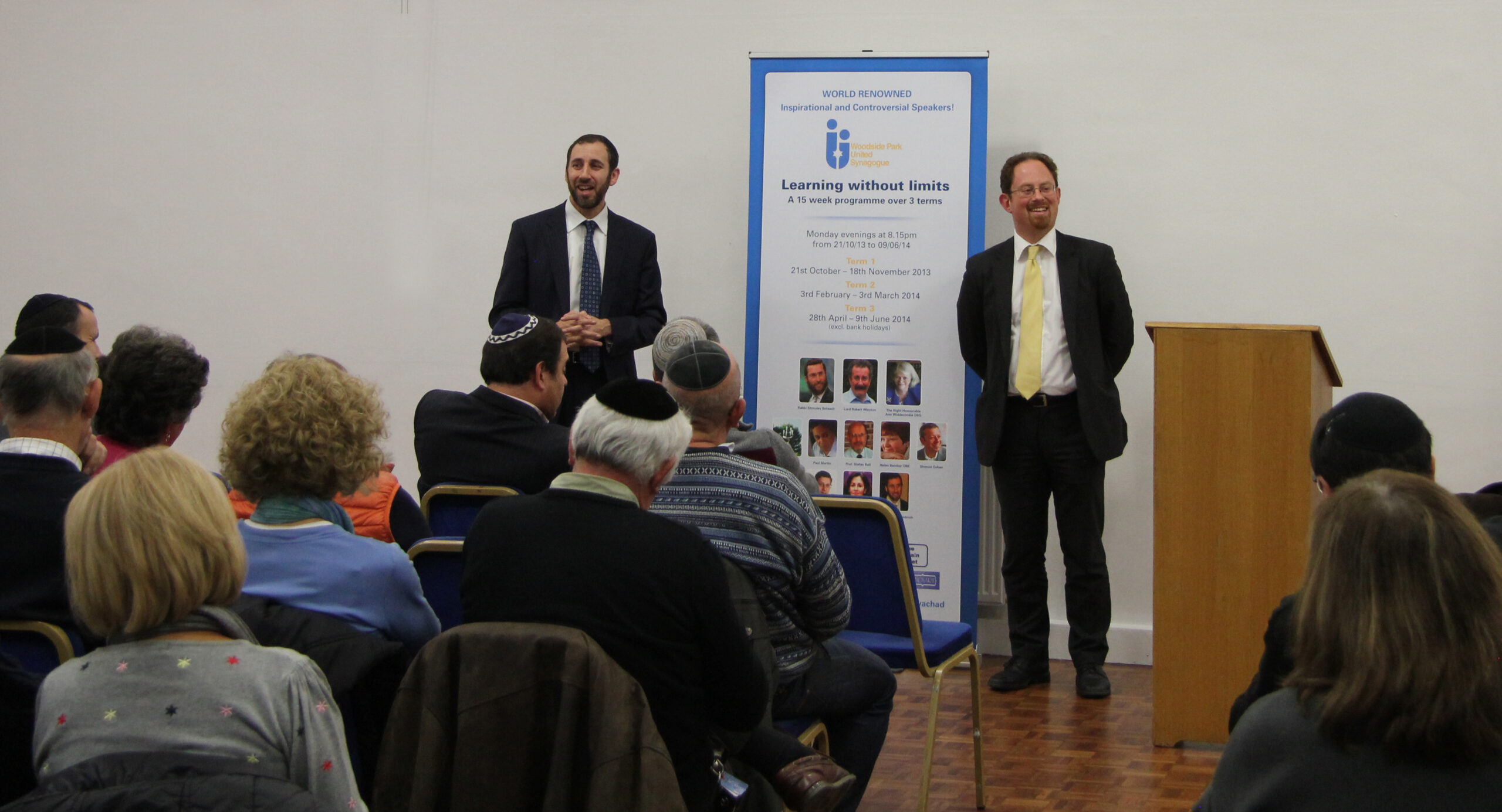 Julian Huppert – Doing Business with Israel … What I Learnt from looking at the Israel start up scene