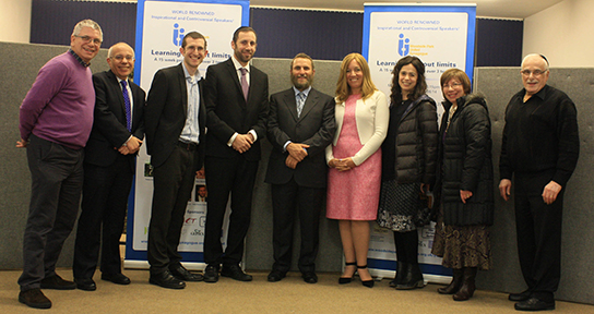 Rabbi Boteach - Desire or Love as the Foundation of Marriage