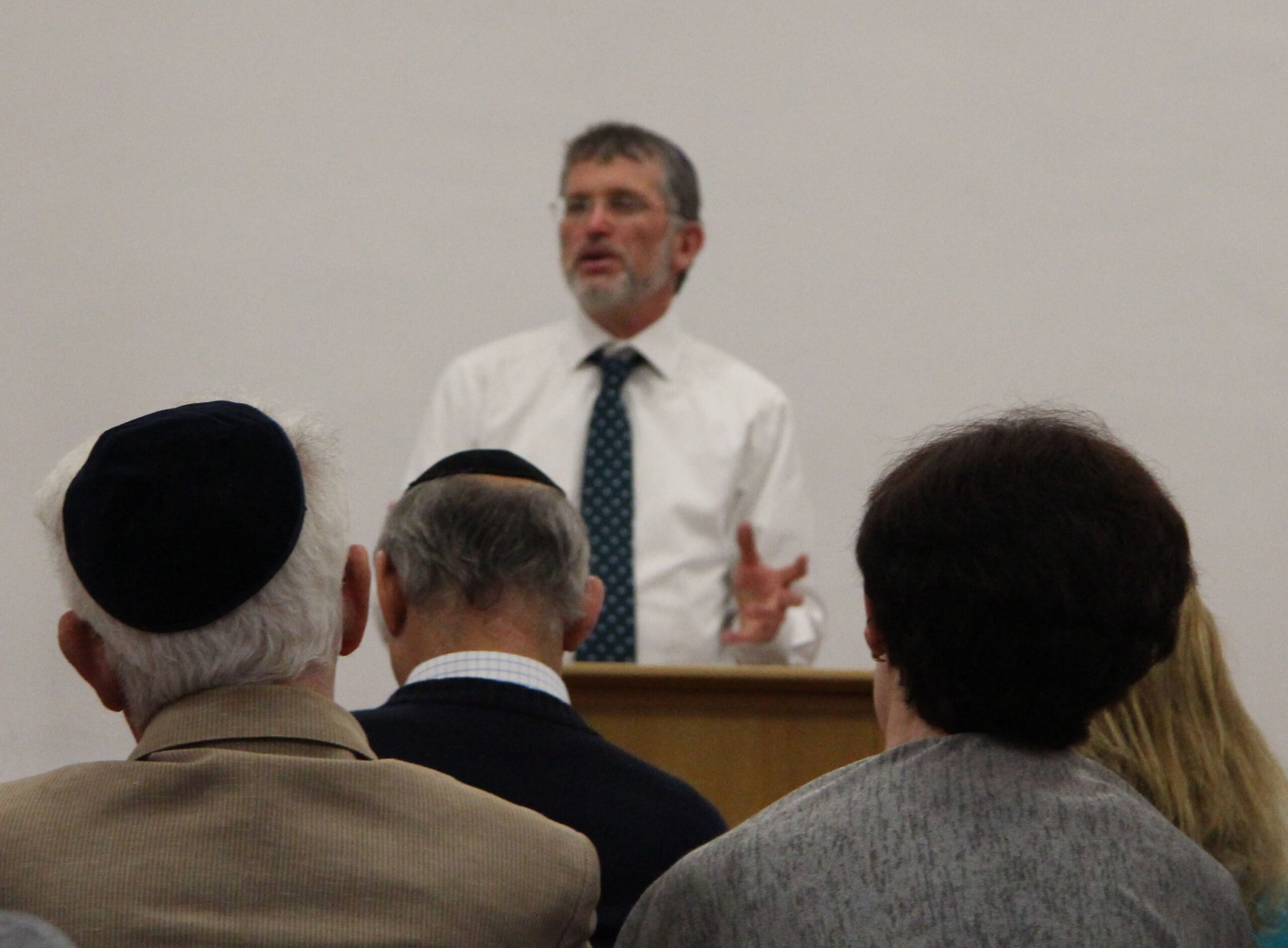Rabbi Kaplan - Better the Devil You Know in Jewish Belief