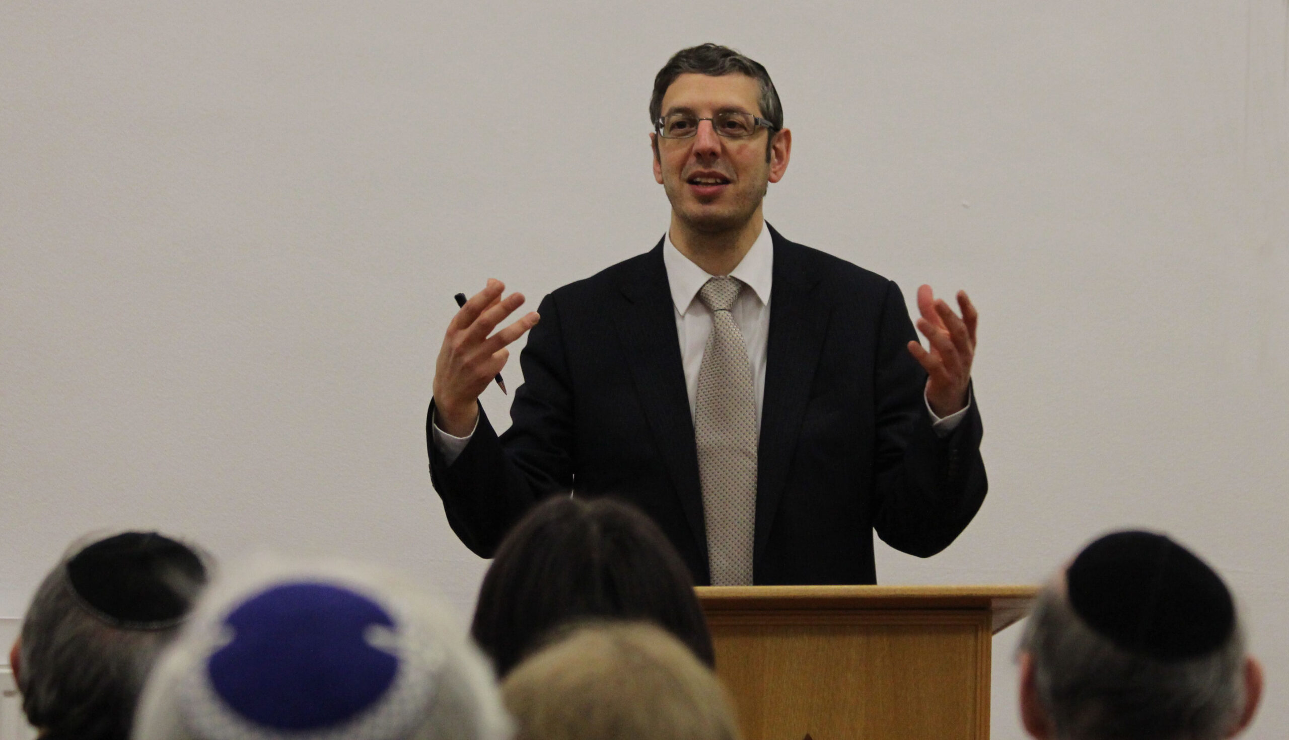 Rabbi Hersh – Spain’s Hidden Jews – a 500 Year History