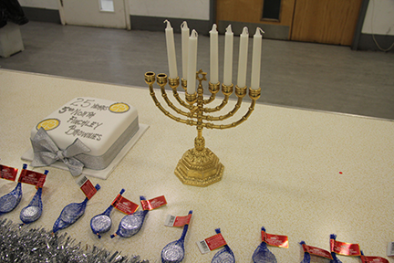 Brownies Celebrated 25 Years in Oct 2013