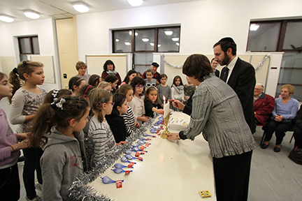 Brownies Celebrated 25 Years in Oct 2013