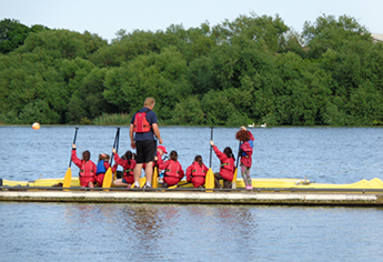 Brownies Kayaking