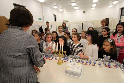 Brownies Celebrated 25 Years in Oct 2013