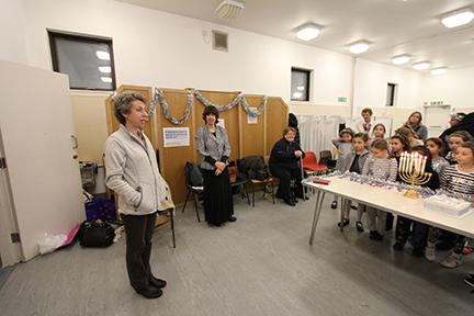 Brownies Celebrated 25 Years in Oct 2013