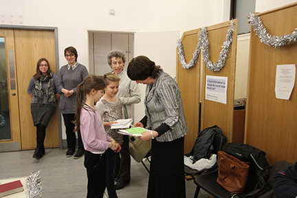 Brownies Celebrated 25 Years in Oct 2013