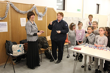 Brownies Celebrated 25 Years in Oct 2013