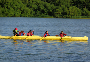Brownies Kayaking