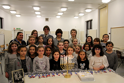 Brownies Celebrated 25 Years in Oct 2013
