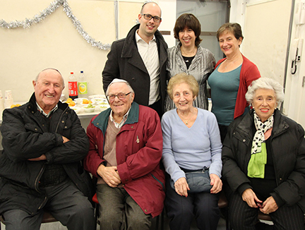 Brownies Celebrated 25 Years in Oct 2013