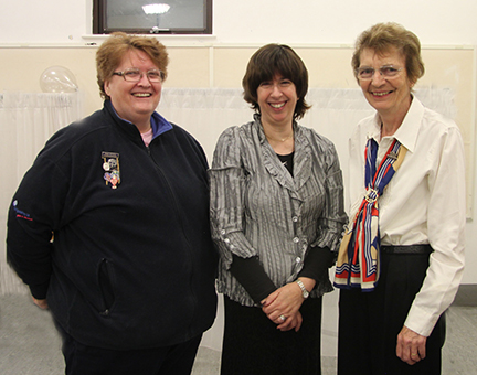 Brownies Celebrated 25 Years in Oct 2013