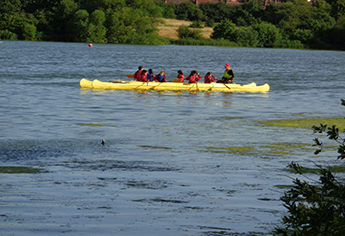 Brownies Kayaking