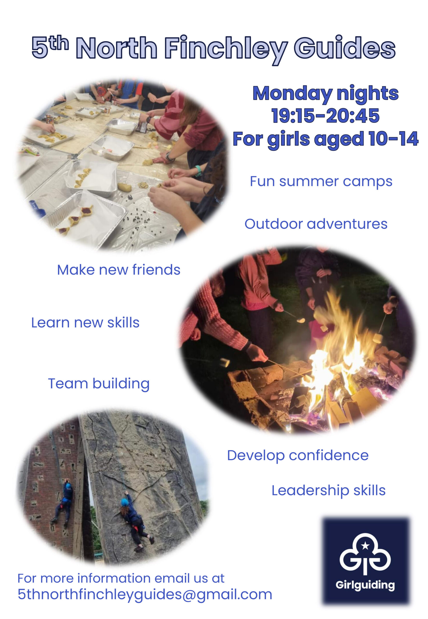 Guides Flyer