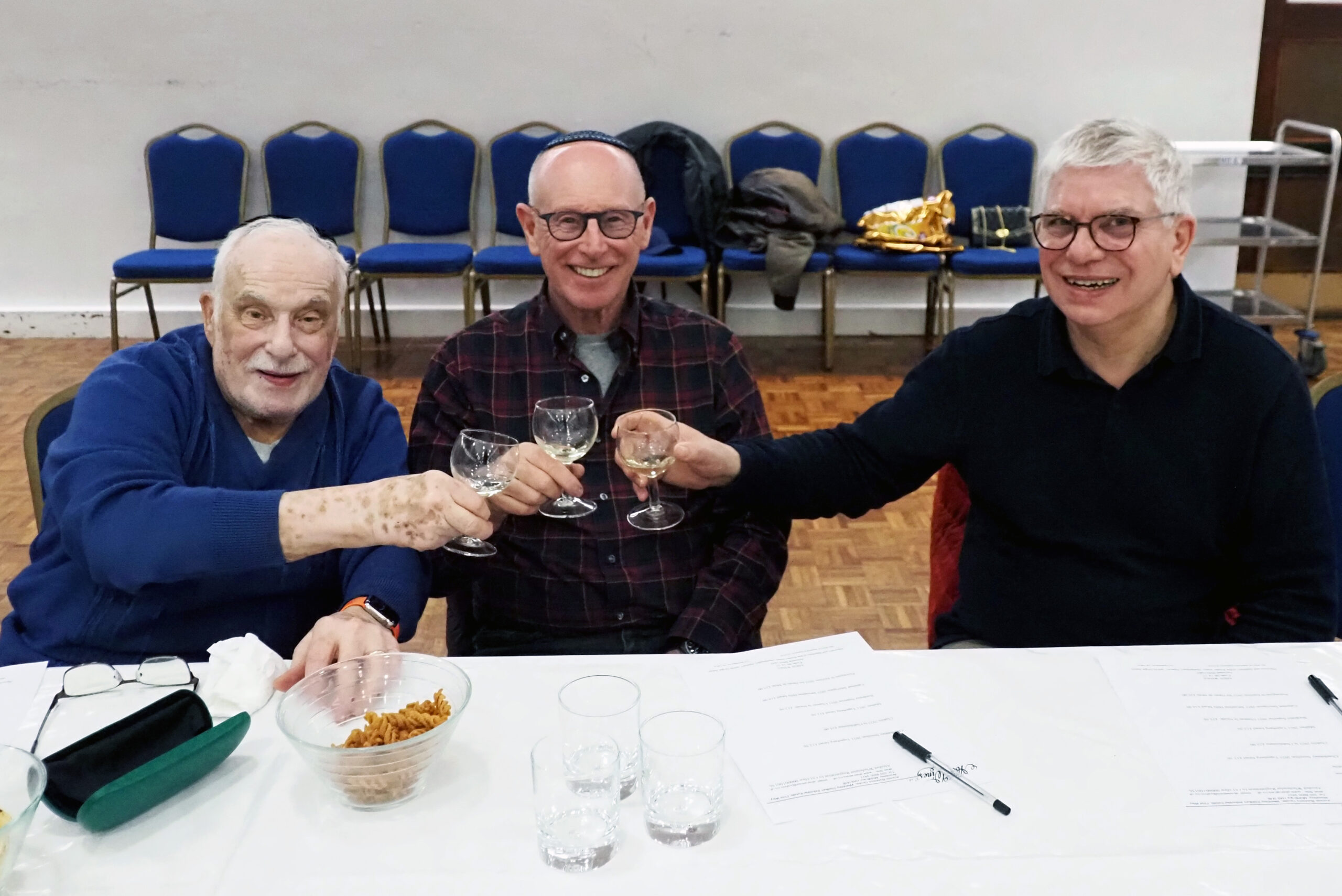 Israel Committee Wine Tasting Evening