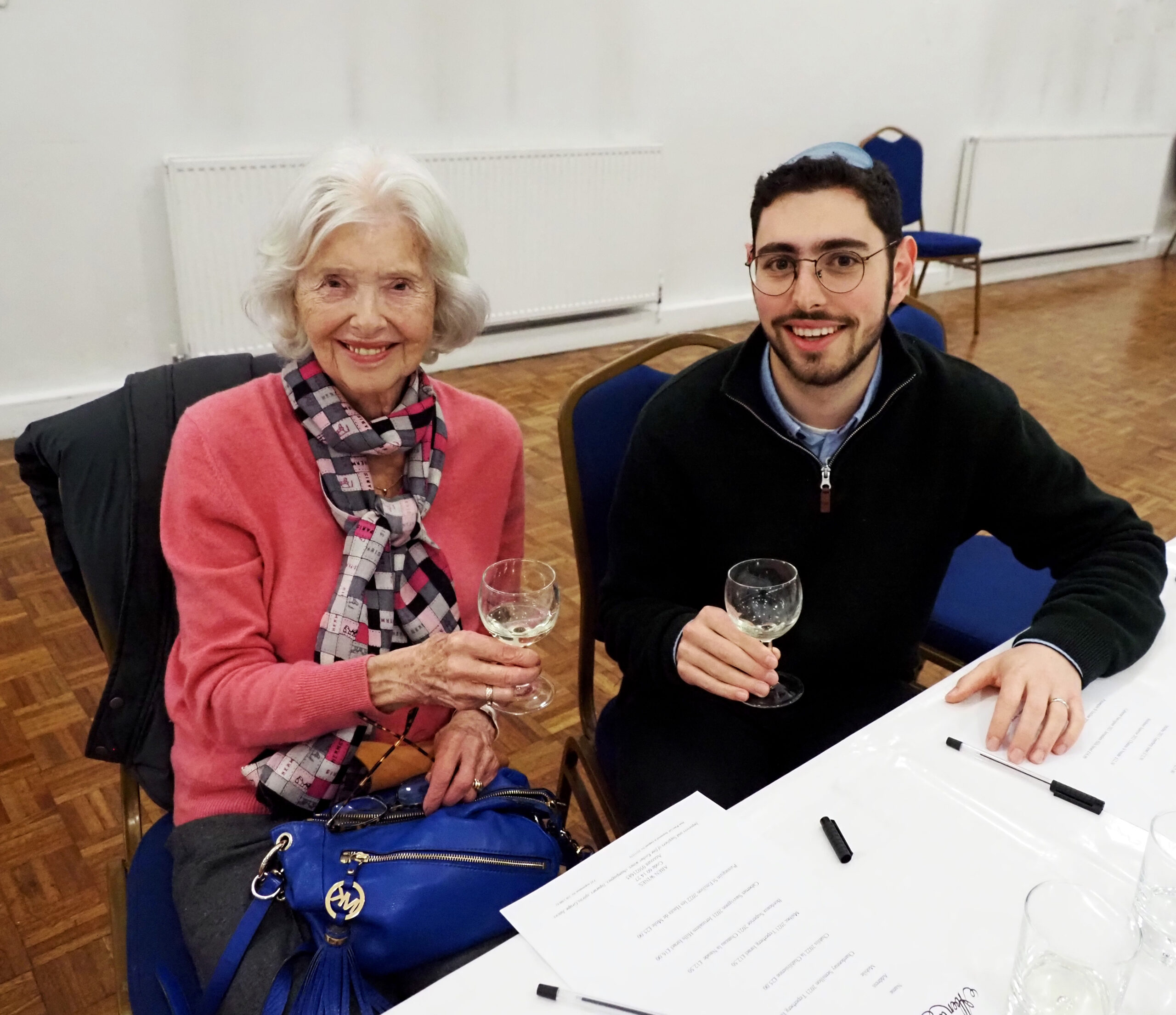 Israel Committee Wine Tasting Evening