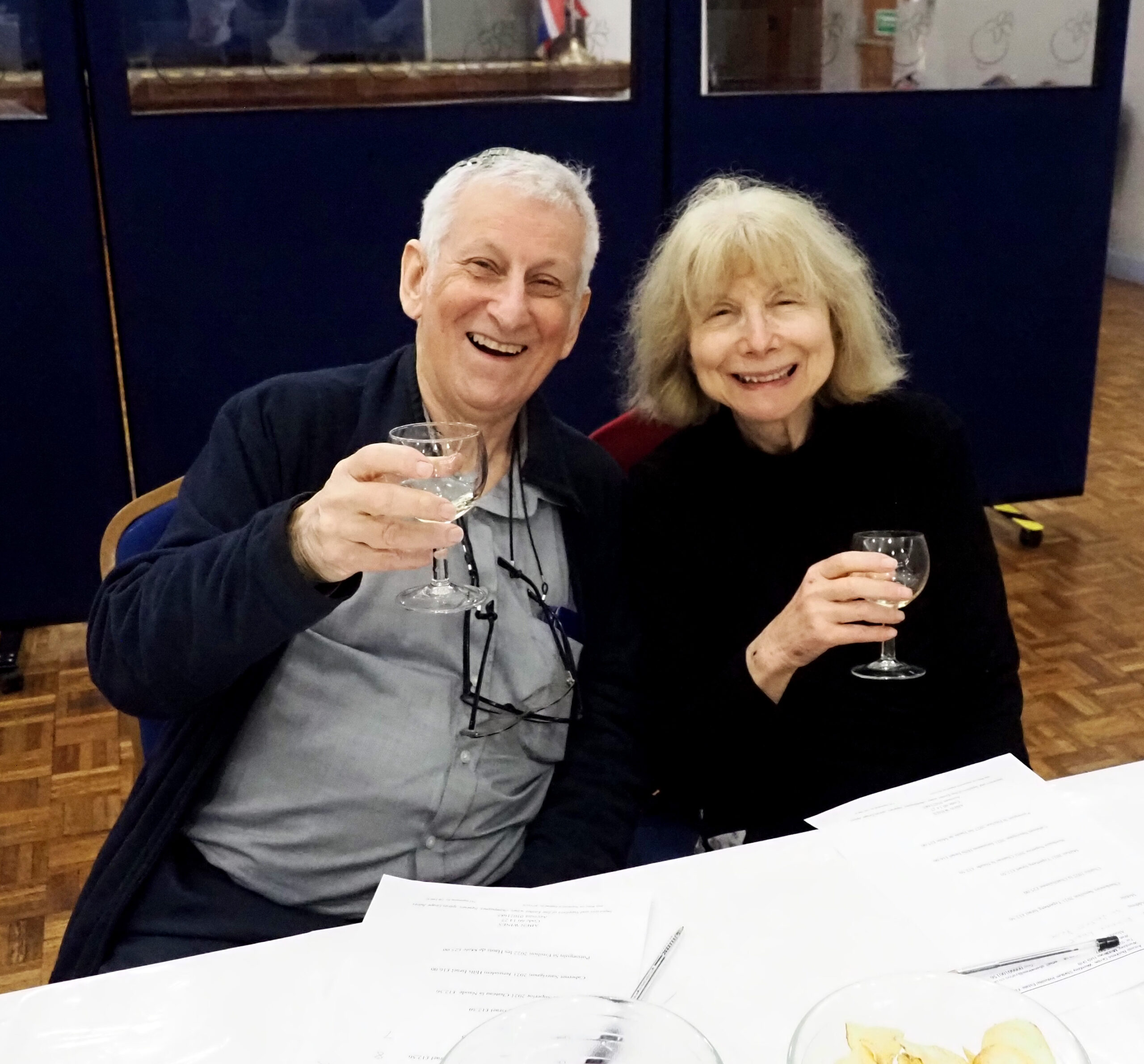 Israel Committee Wine Tasting Evening