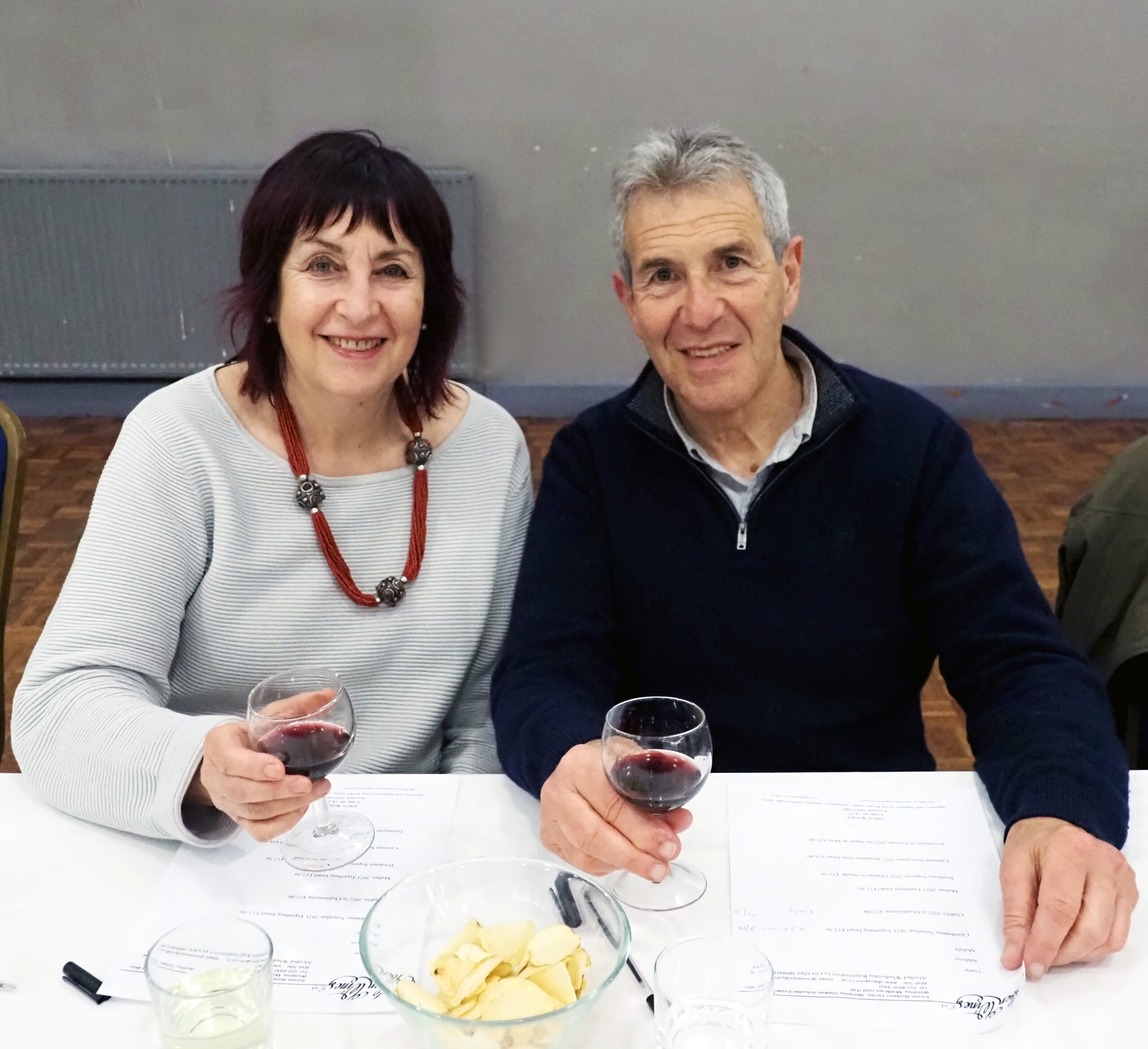 Israel Committee Wine Tasting Evening