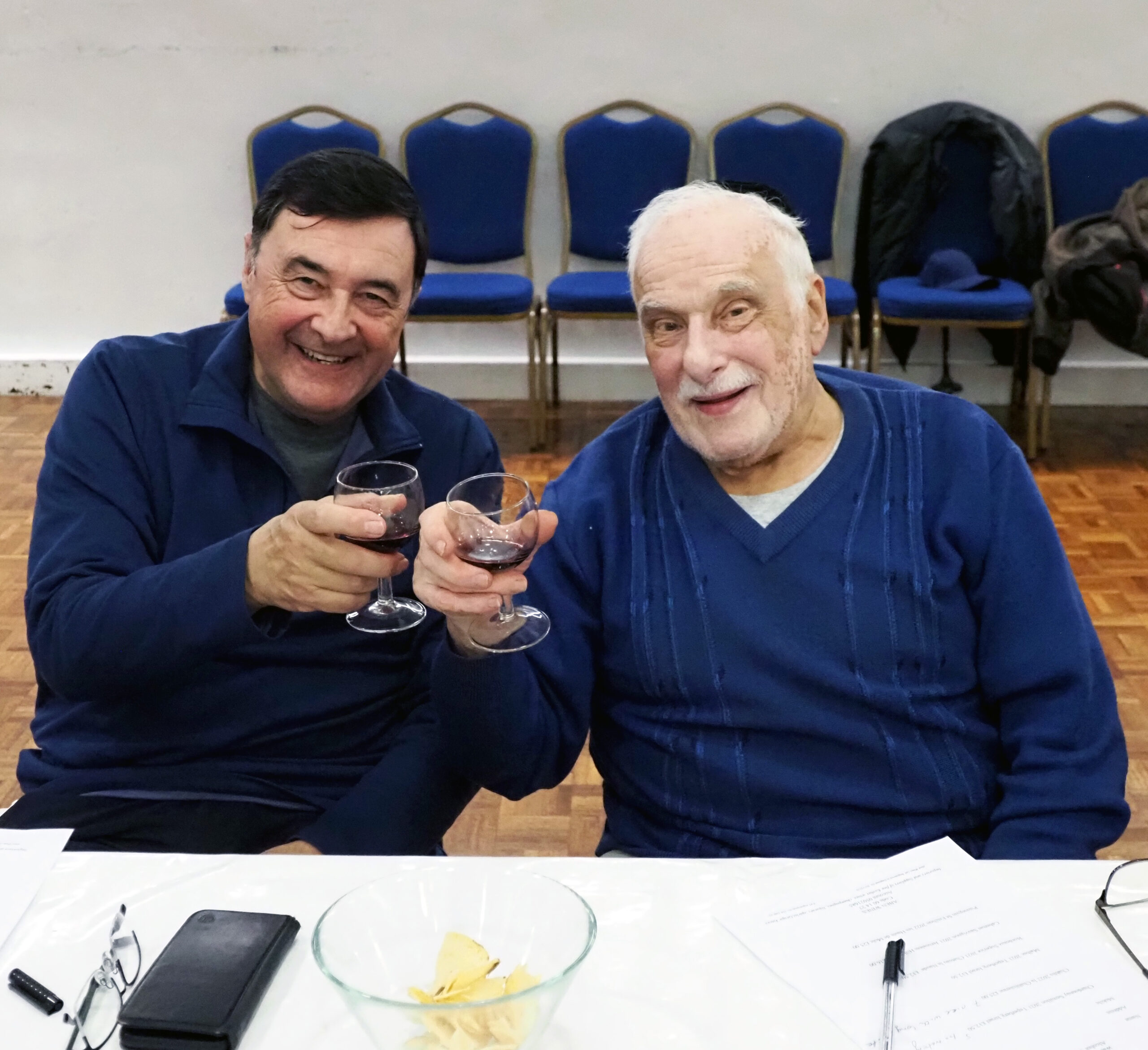 Israel Committee Wine Tasting Evening