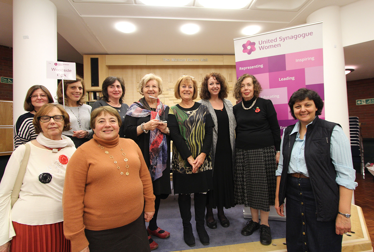WPS Winners of the USW Annual Supper Quiz 2015