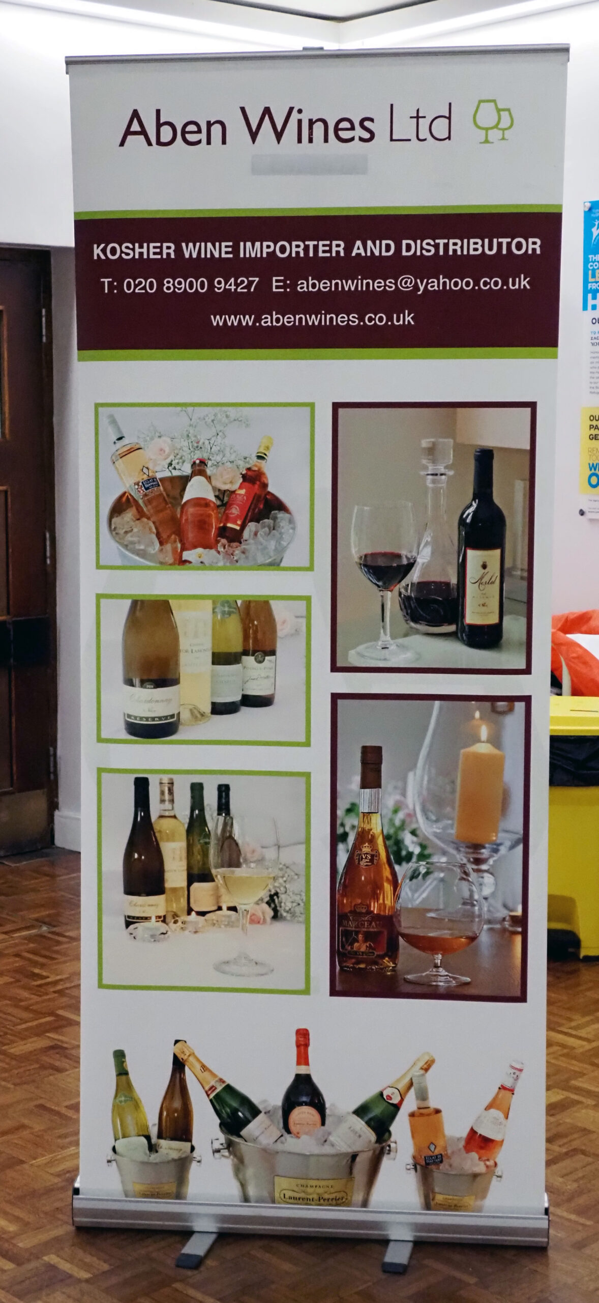 Israel Committee Wine Tasting Evening