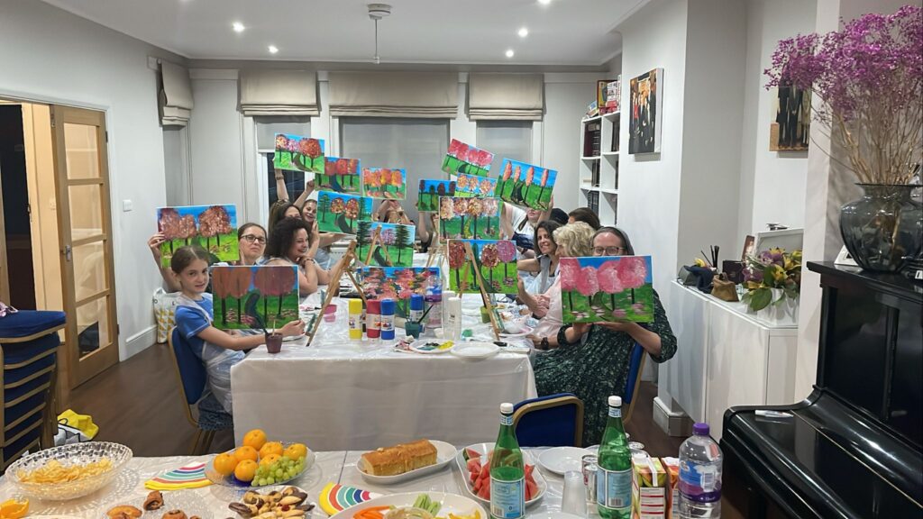 Painting Masterclass 18 June 2023