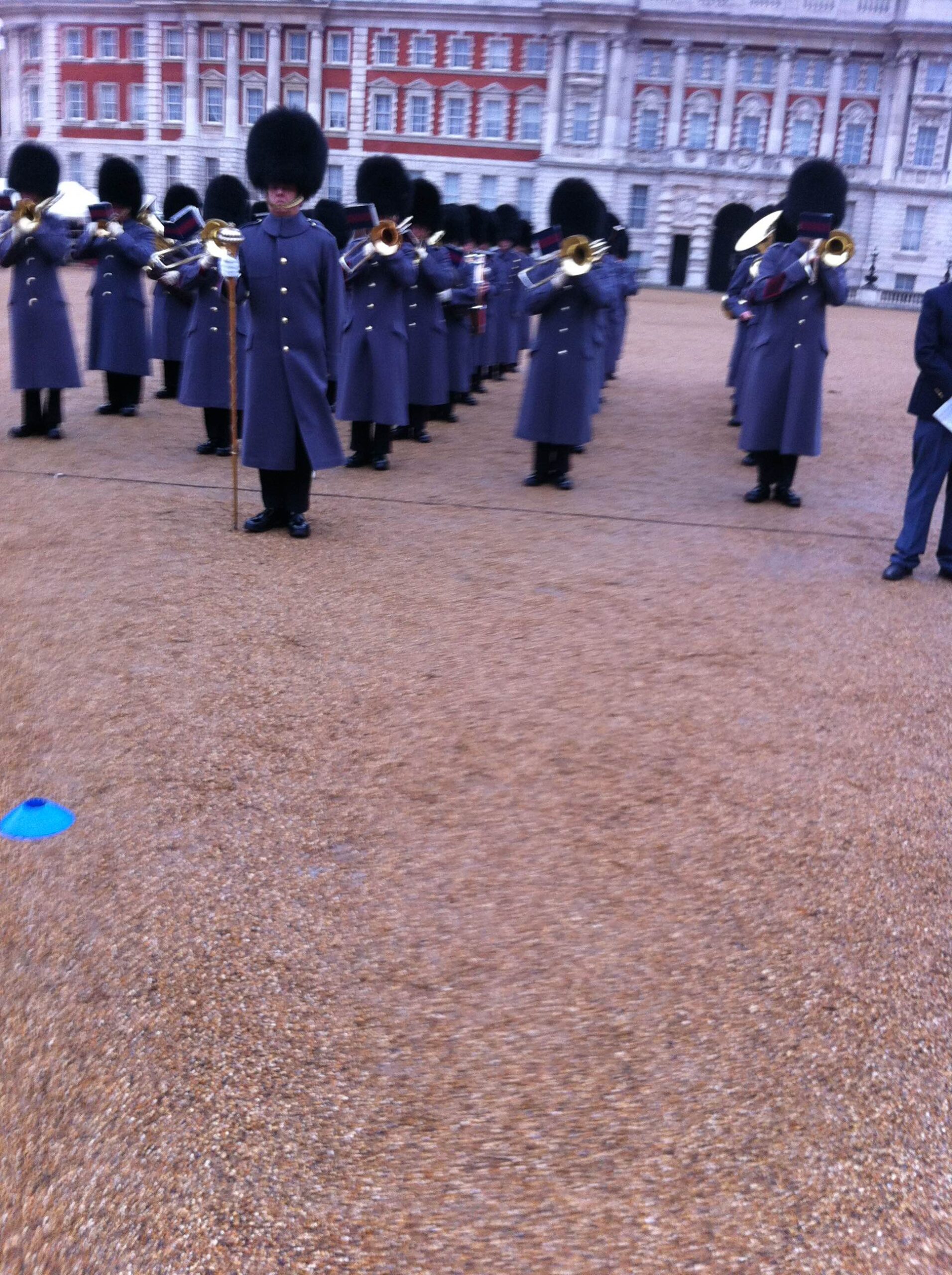 WPS attend the AJEX Parade 2014