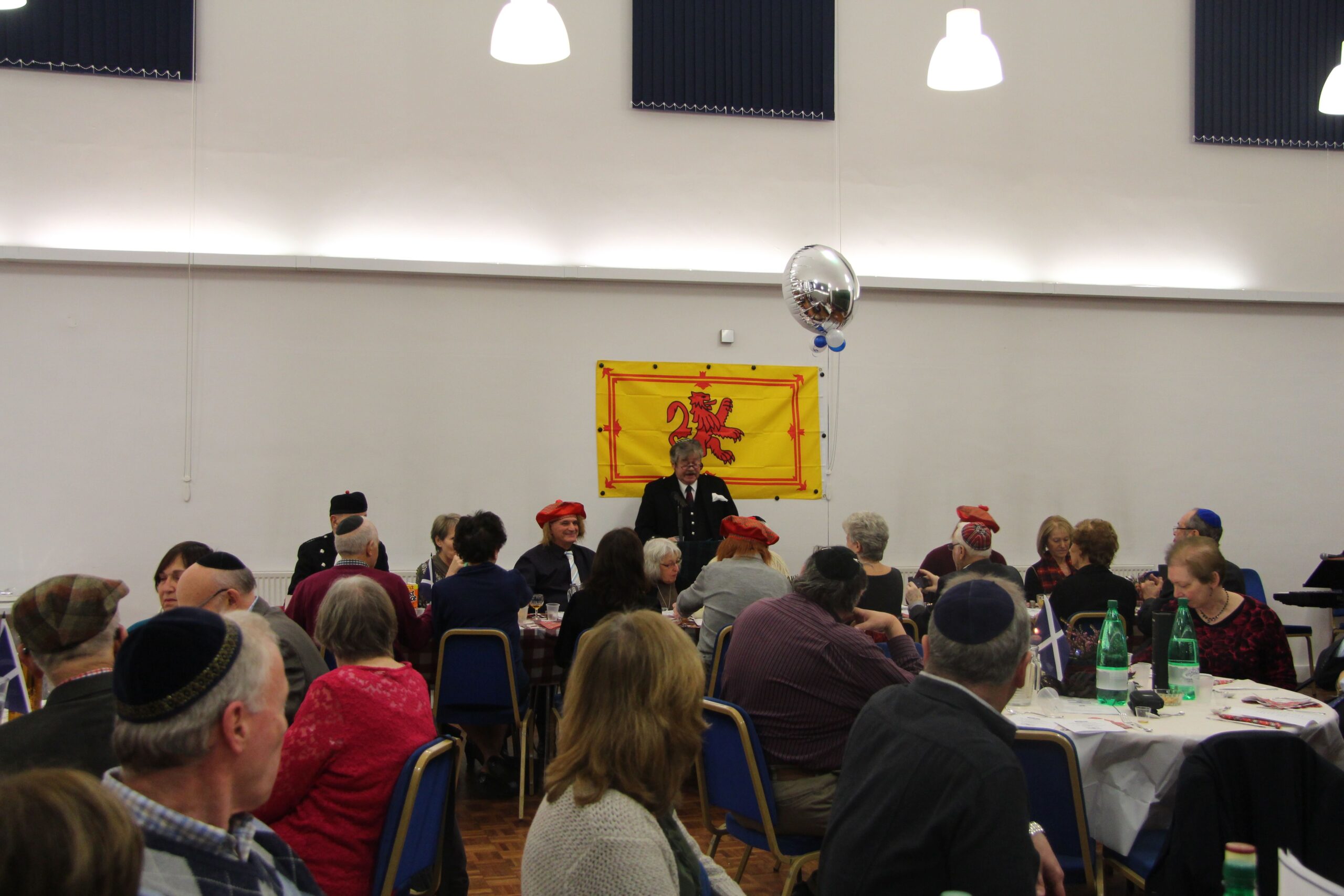 Burns Night 2015