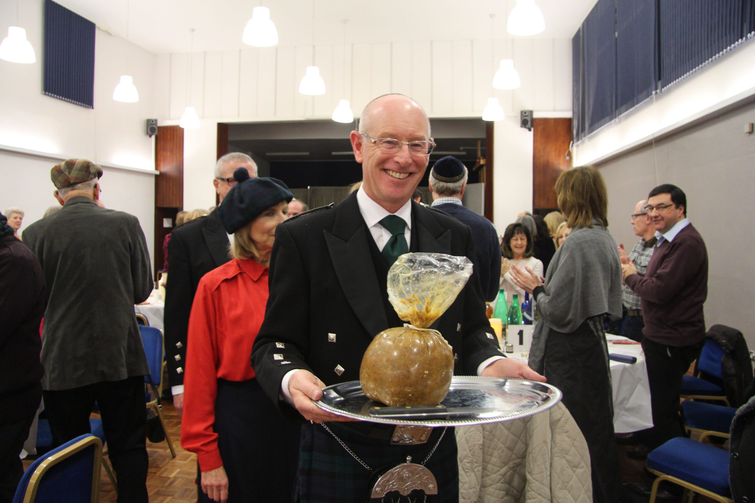 Burns Night 2015