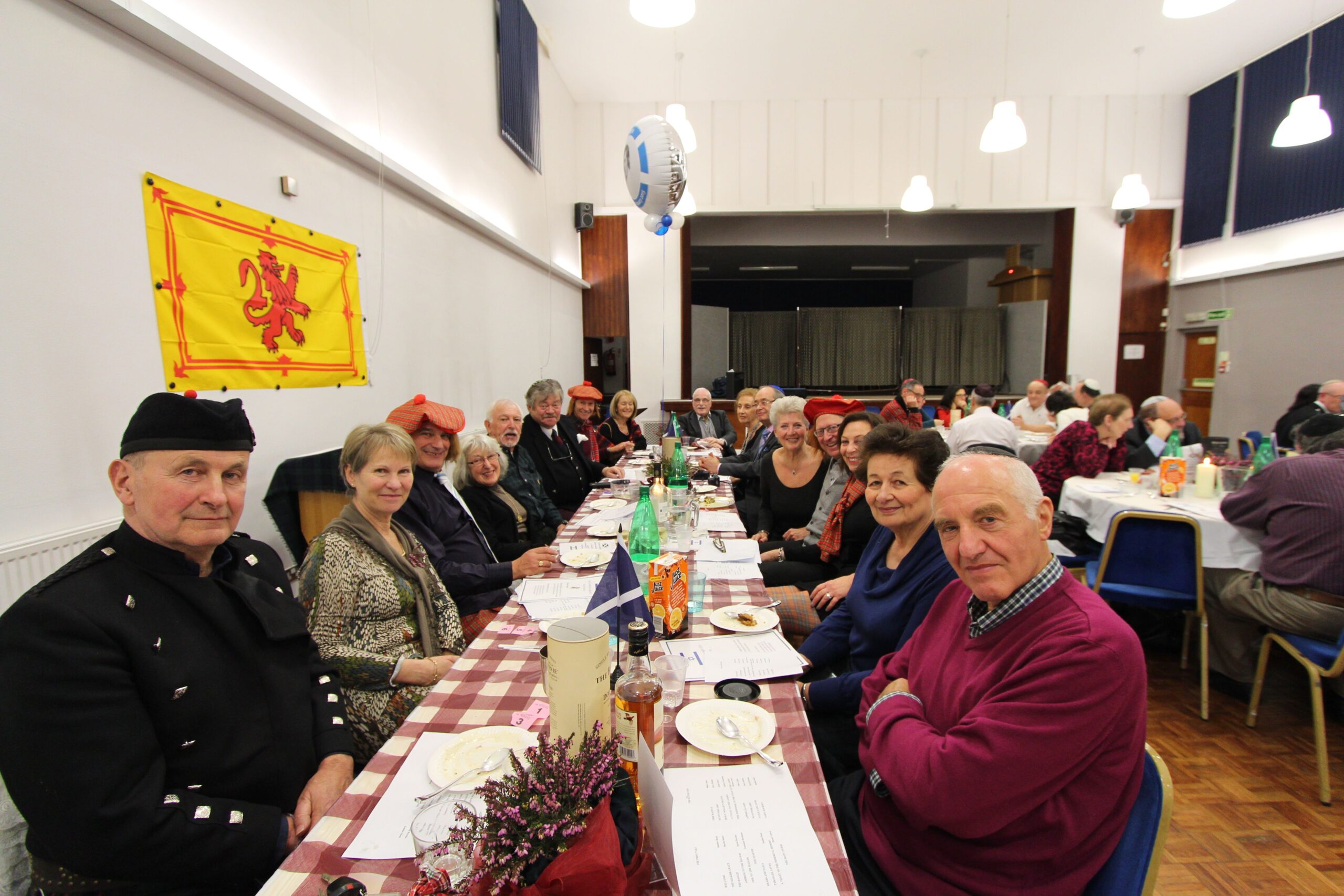 Burns Night 2015