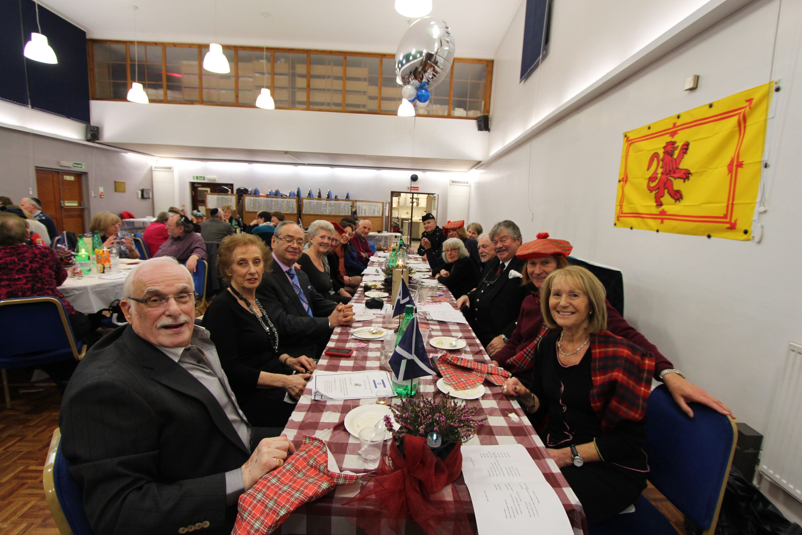 Burns Night 2015