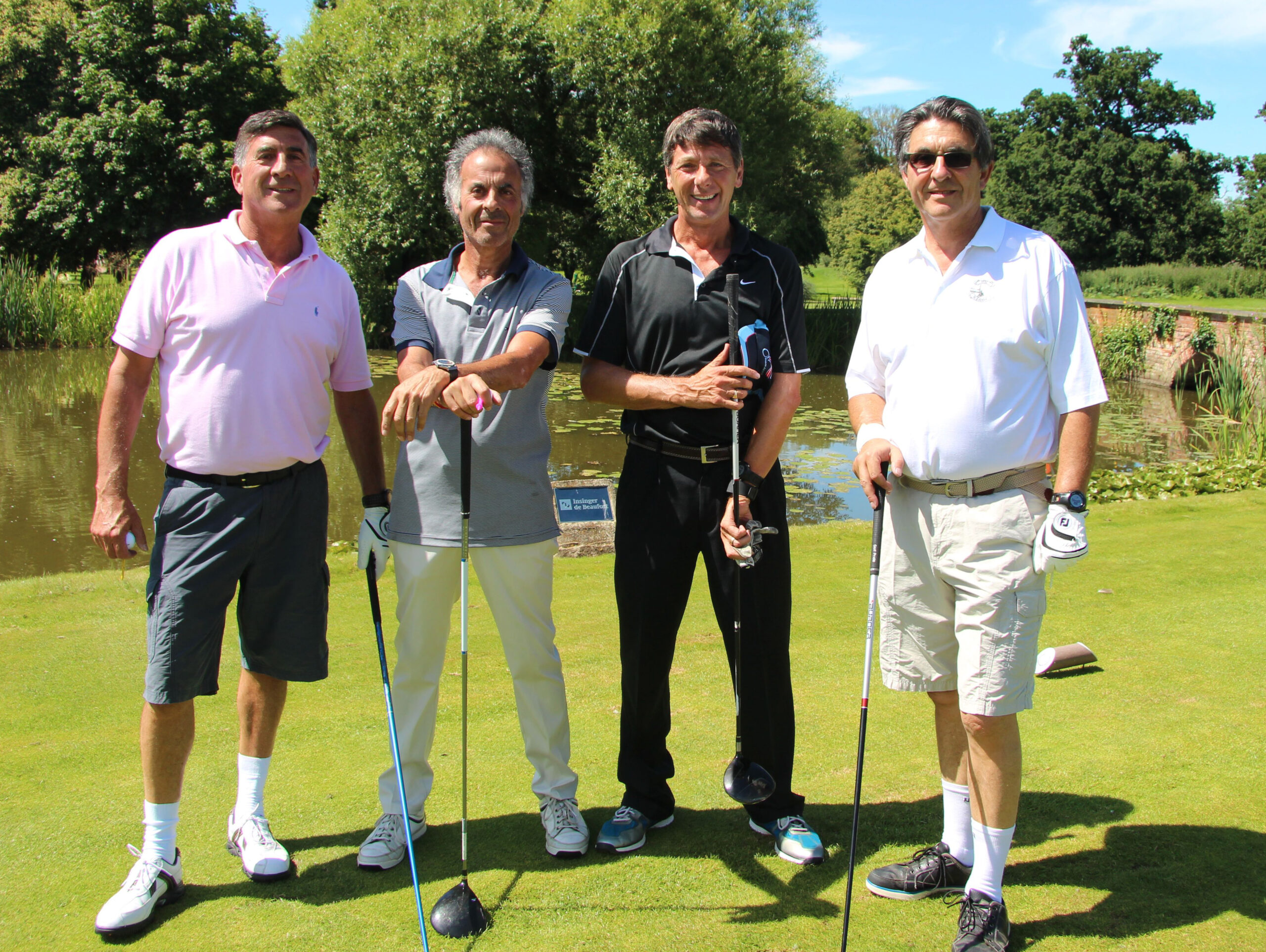 IC Golf Day 2016