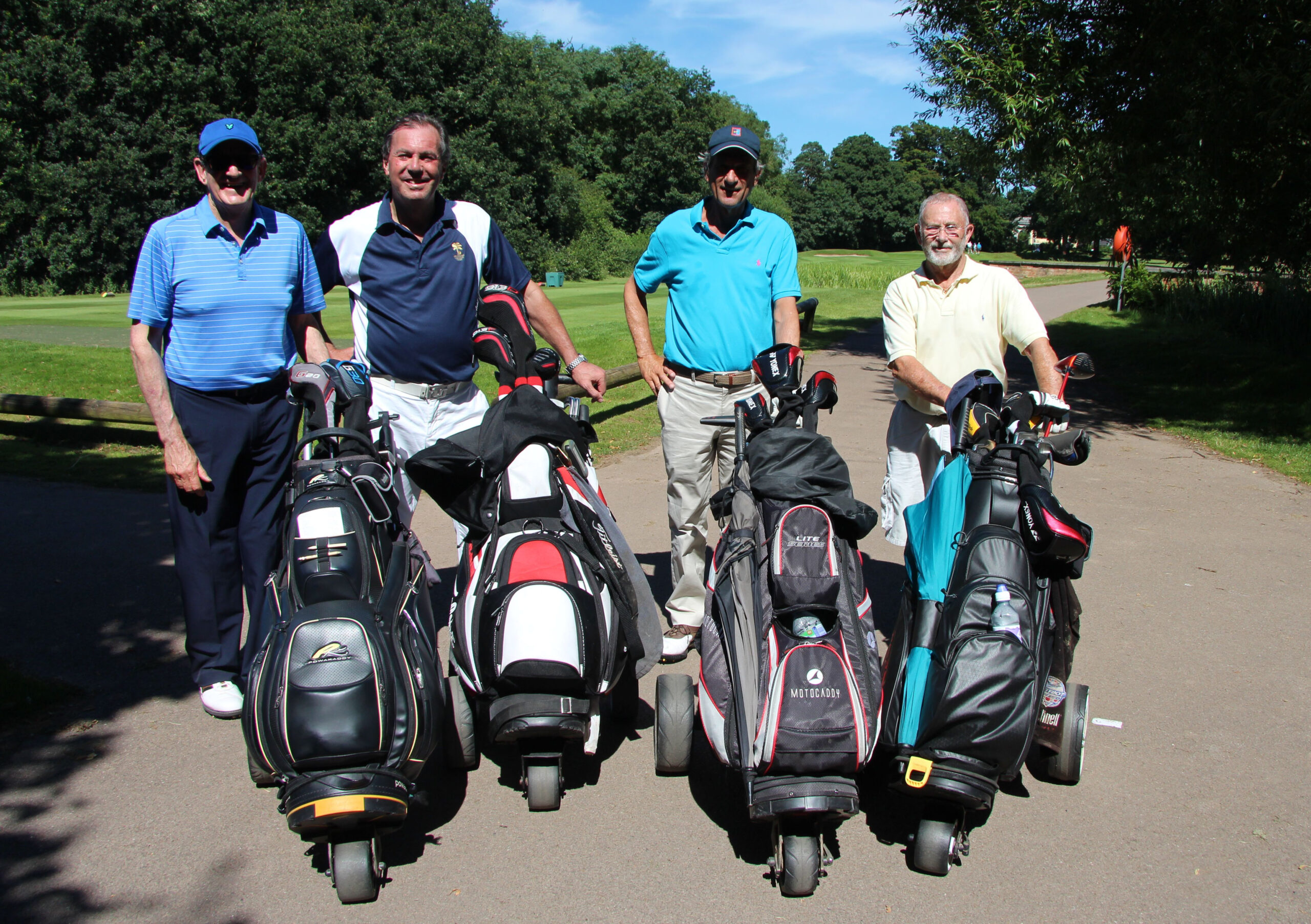 IC Golf Day 2016