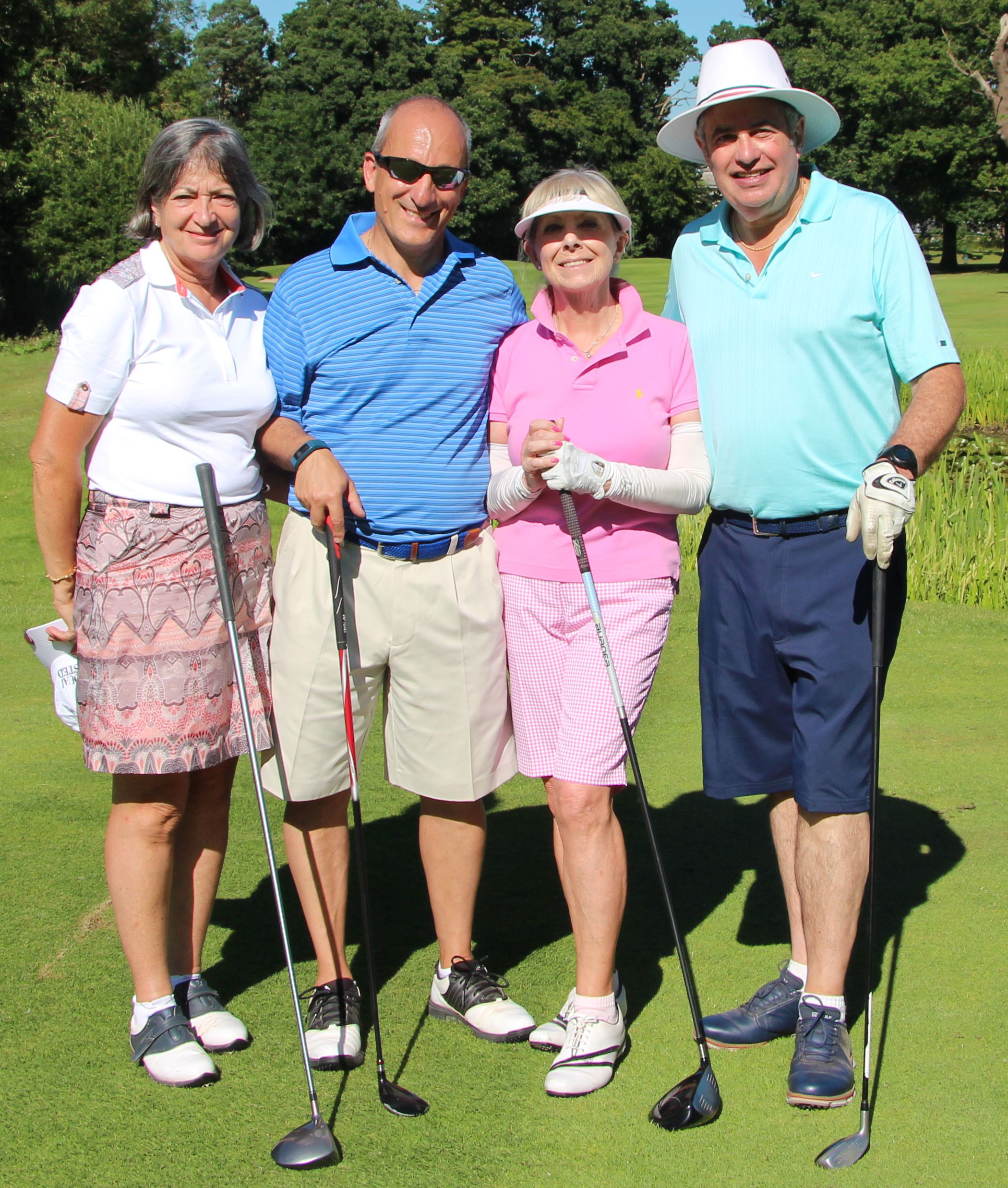 IC Golf Day 2016