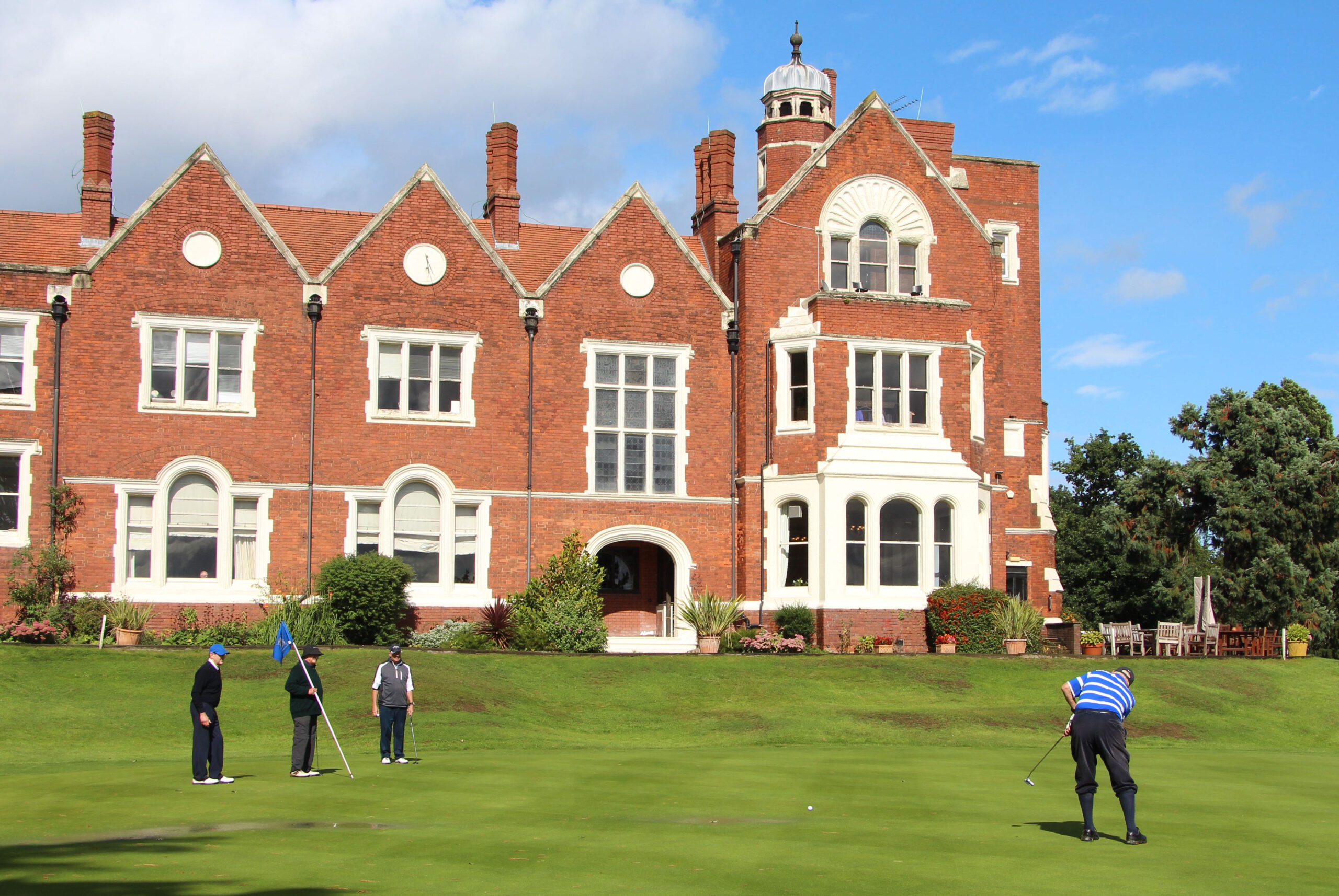IC Golf Day 2017