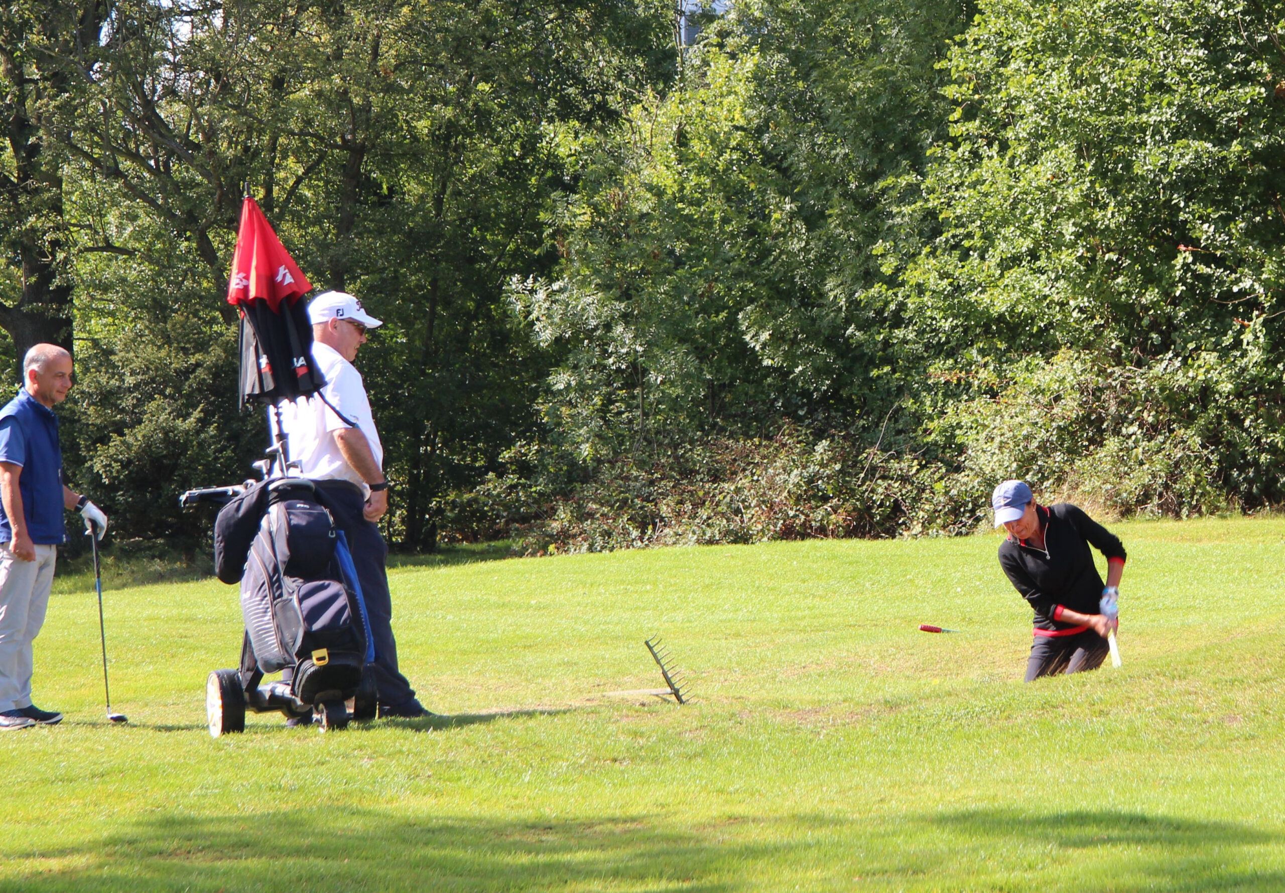 IC Golf Day 2017