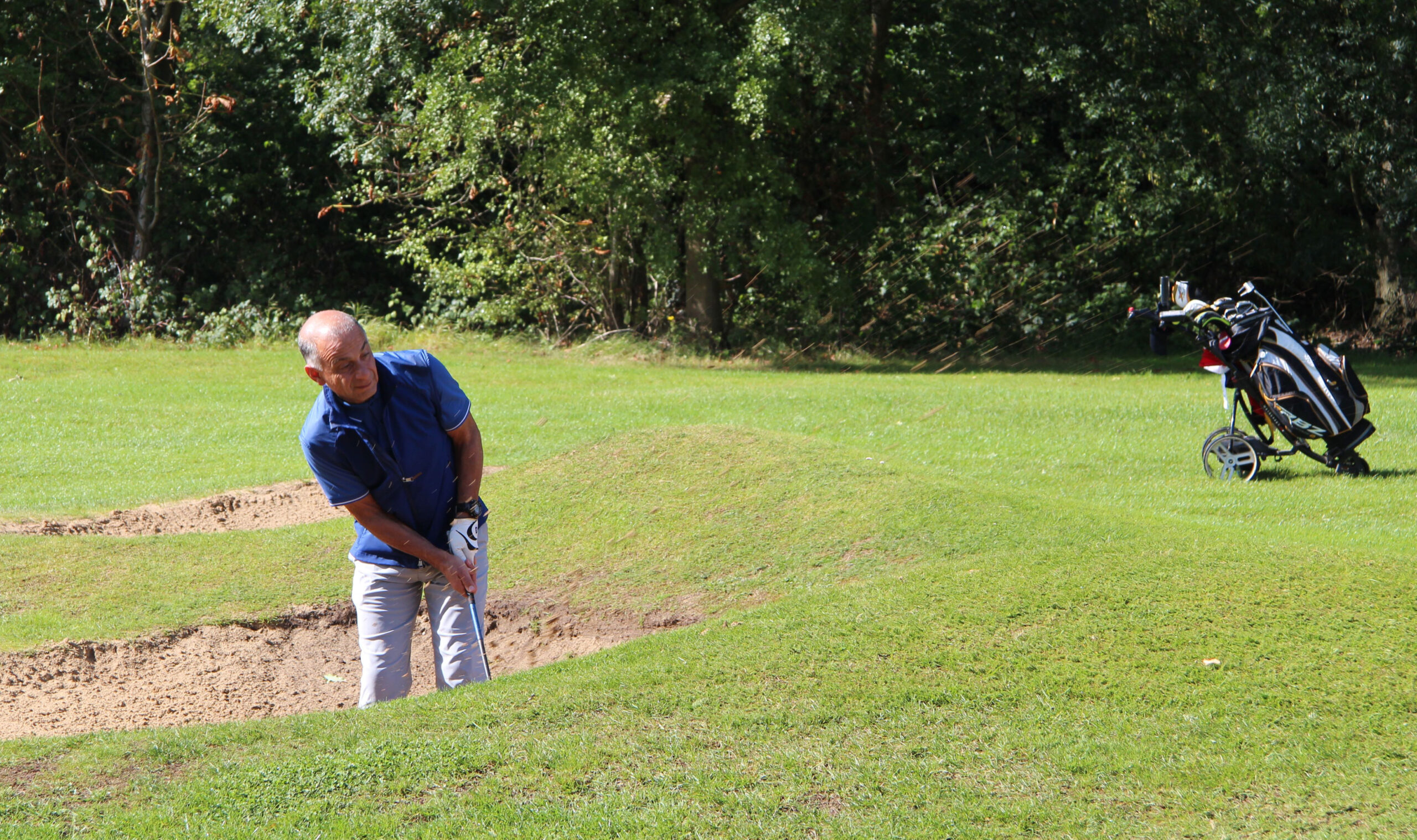 IC Golf Day 2017