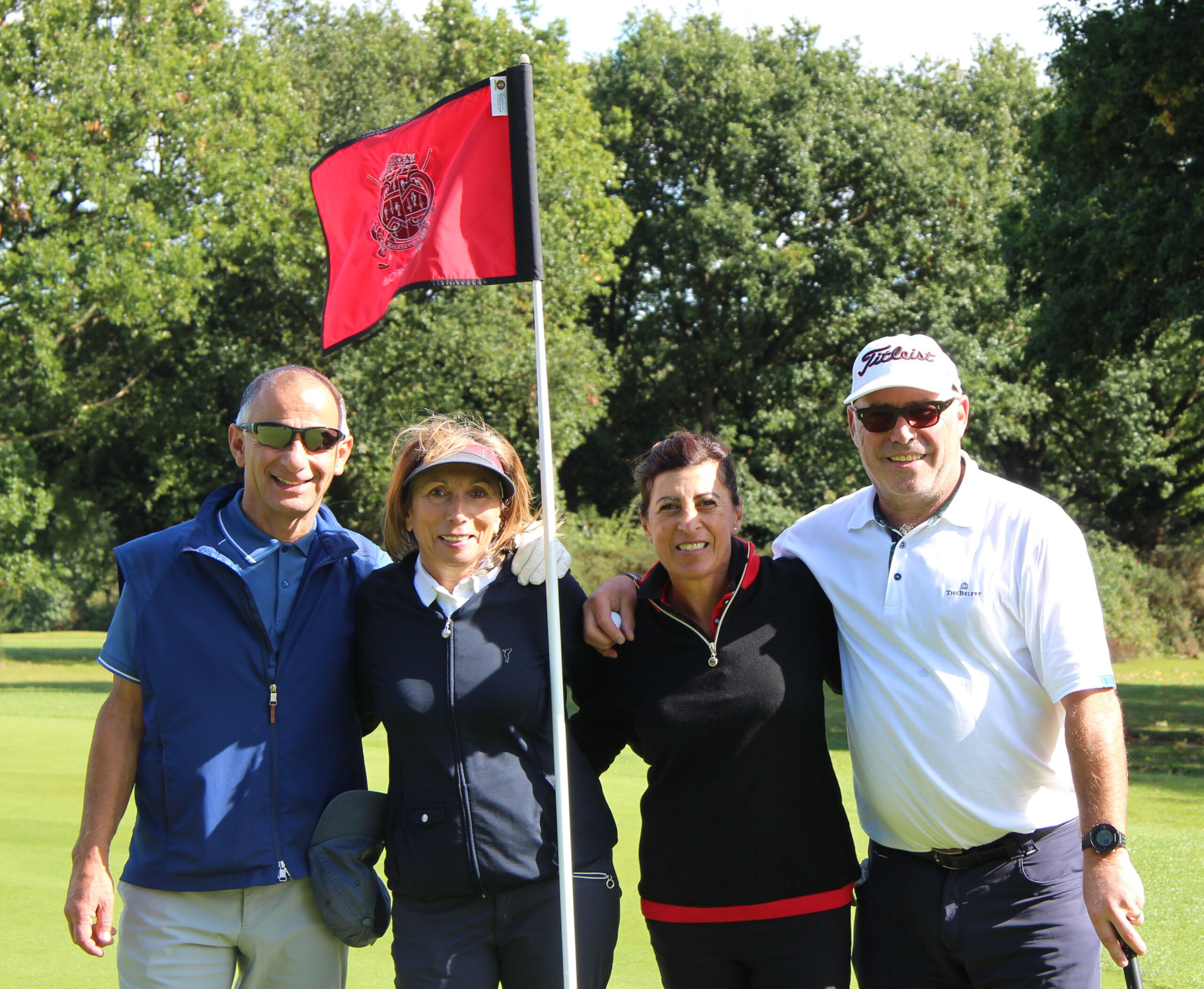 IC Golf Day 2017