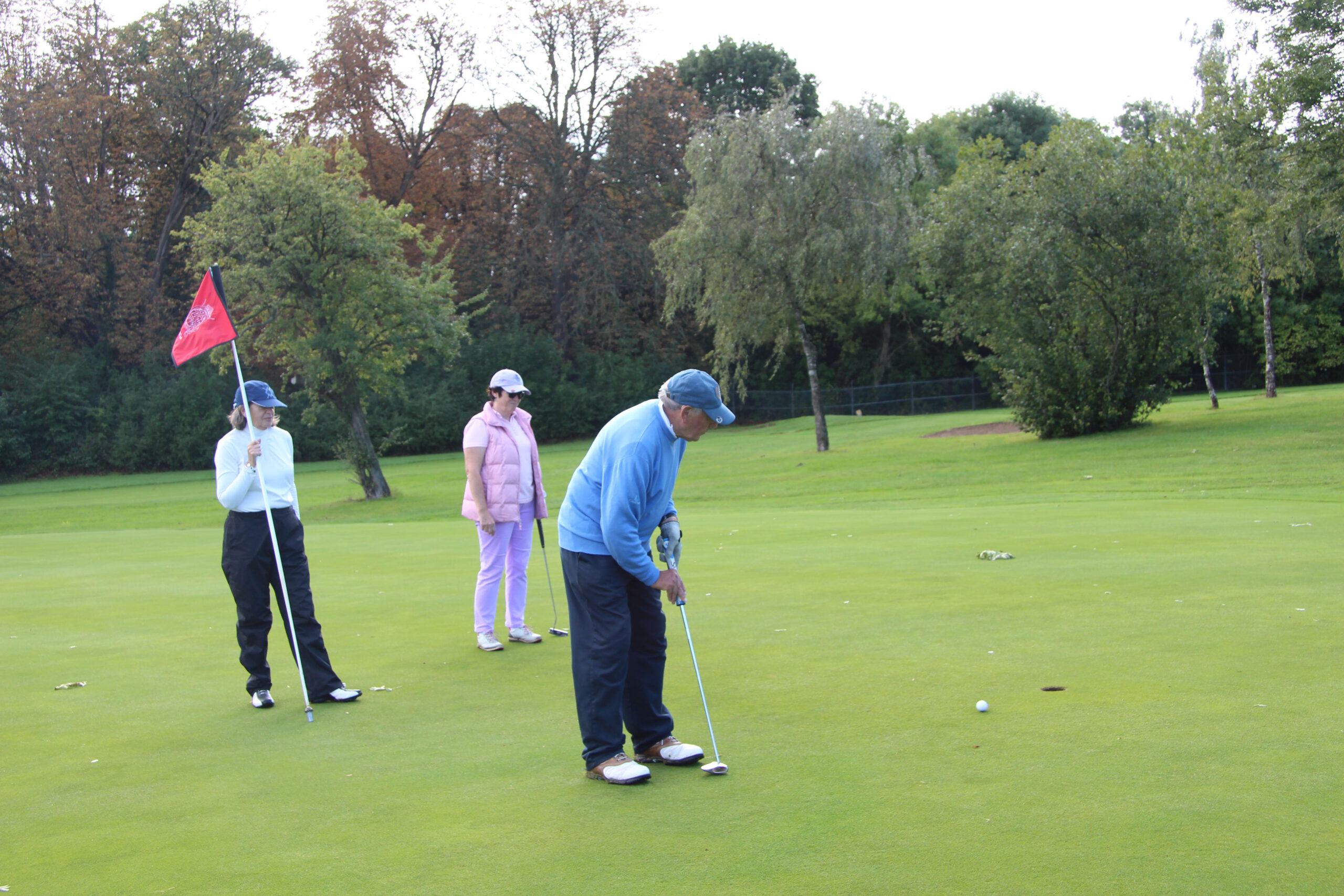 IC Golf Day 2017
