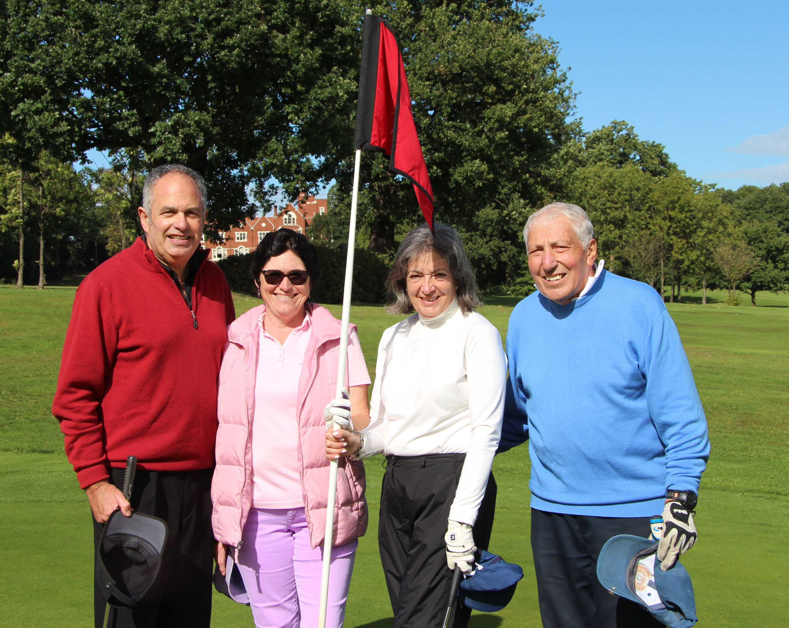 IC Golf Day 2017