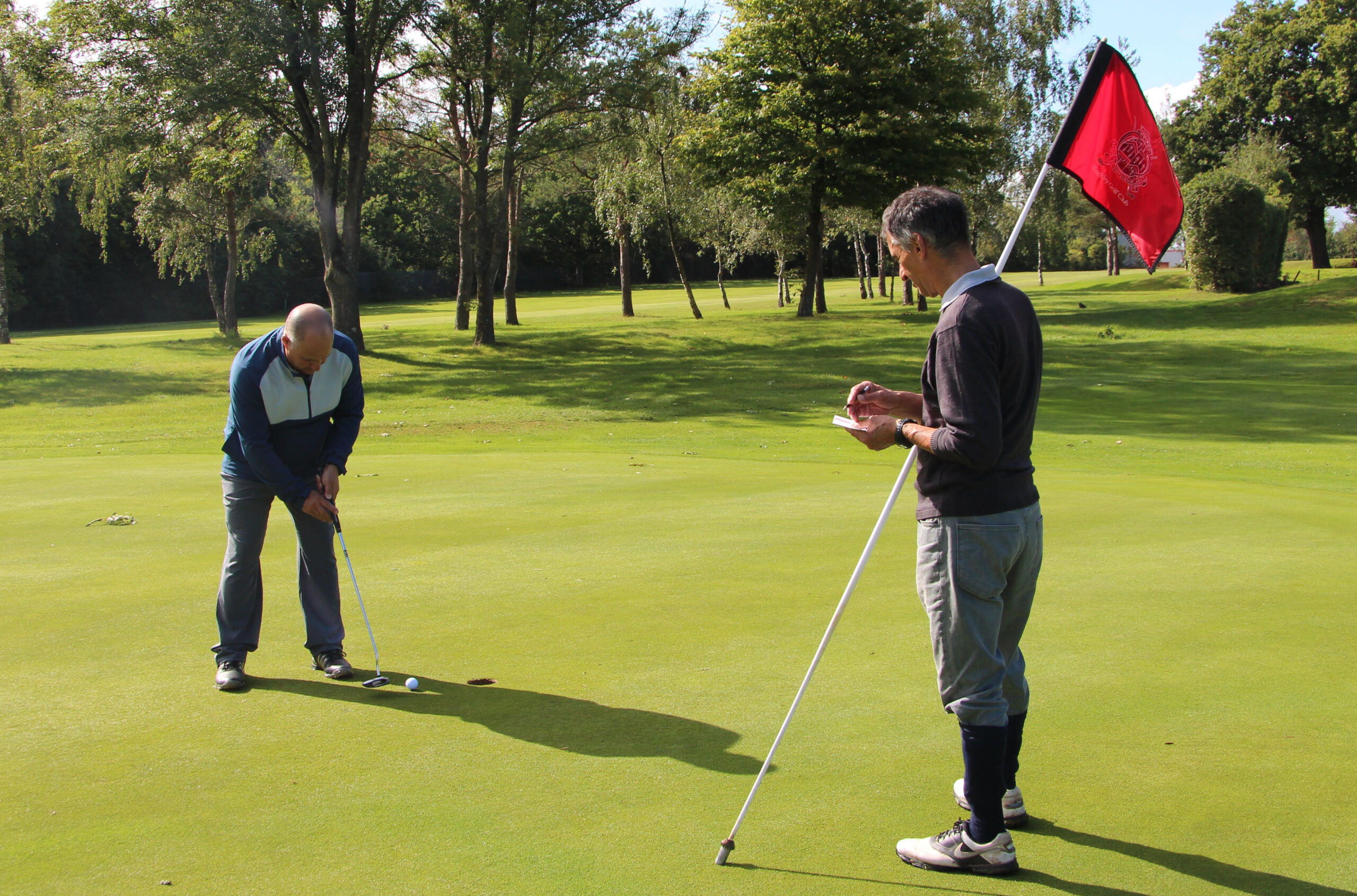 IC Golf Day 2017