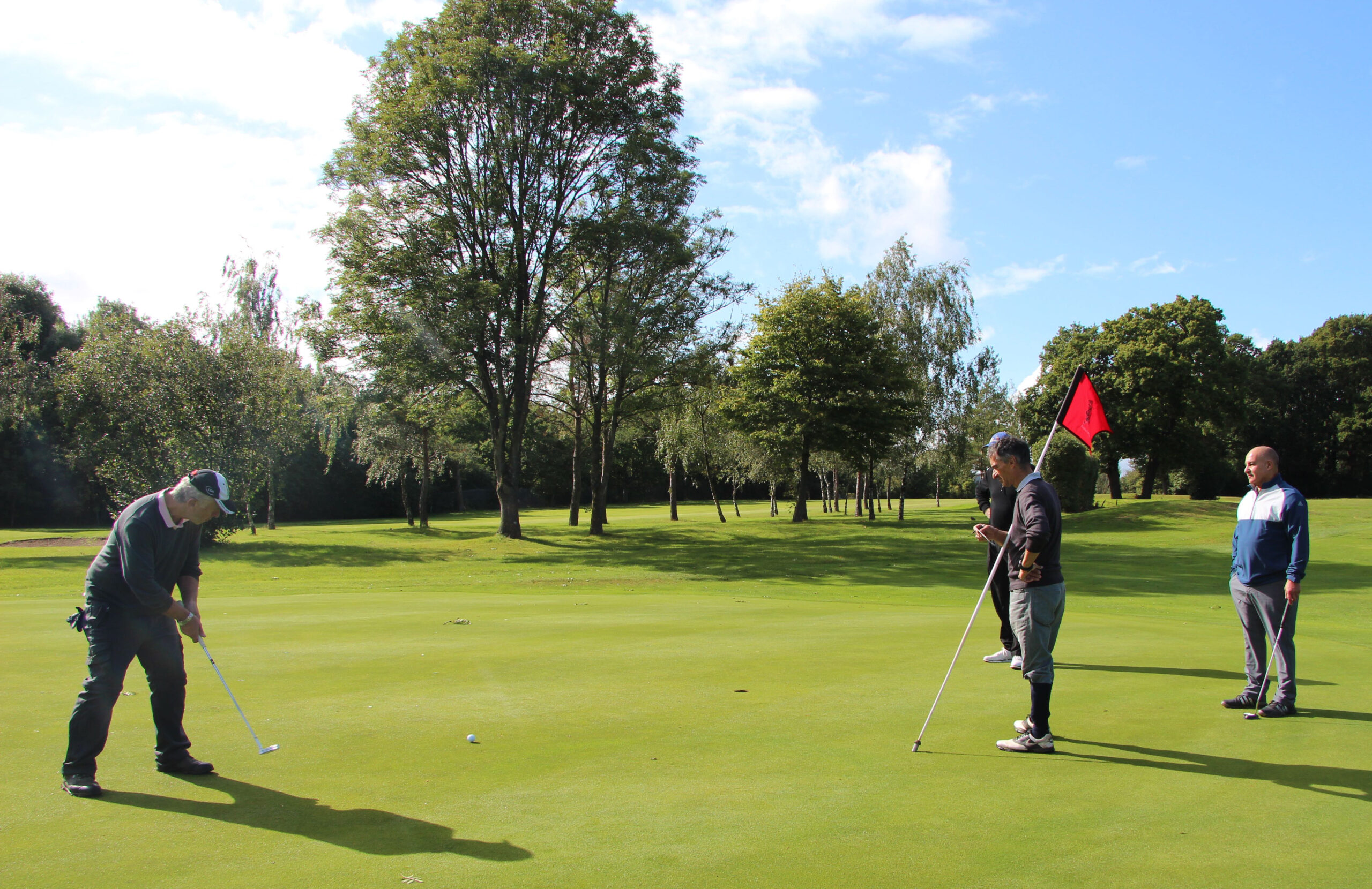 IC Golf Day 2017