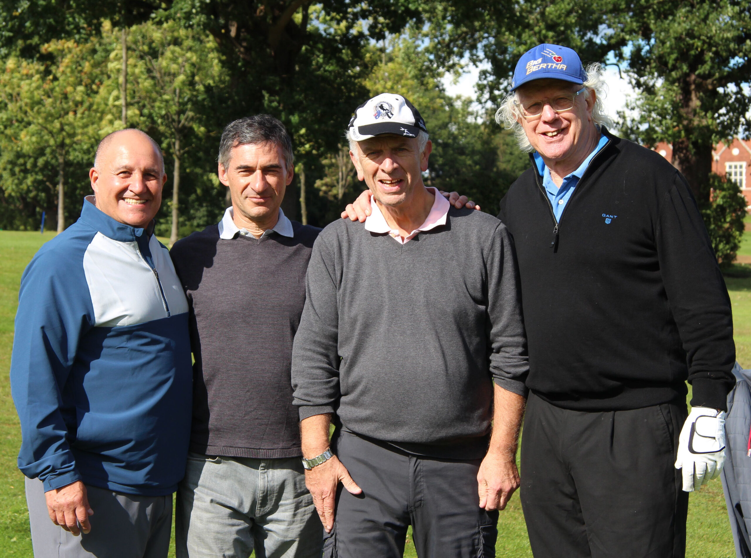 IC Golf Day 2017