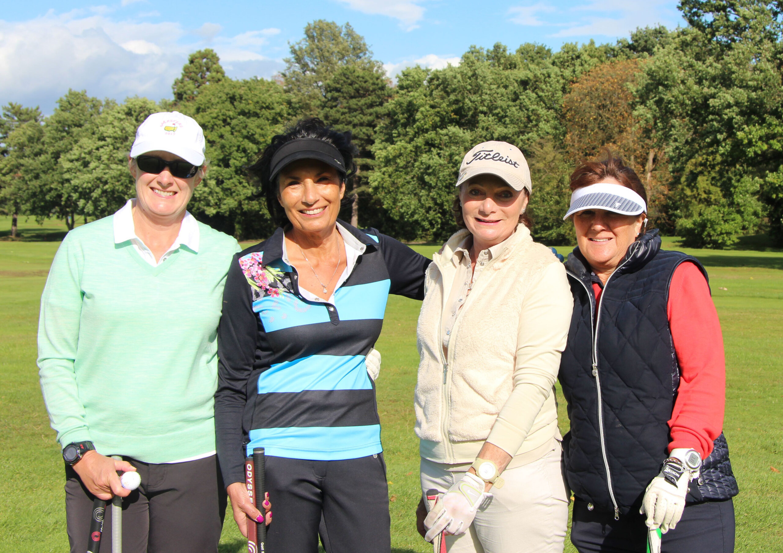 IC Golf Day 2017